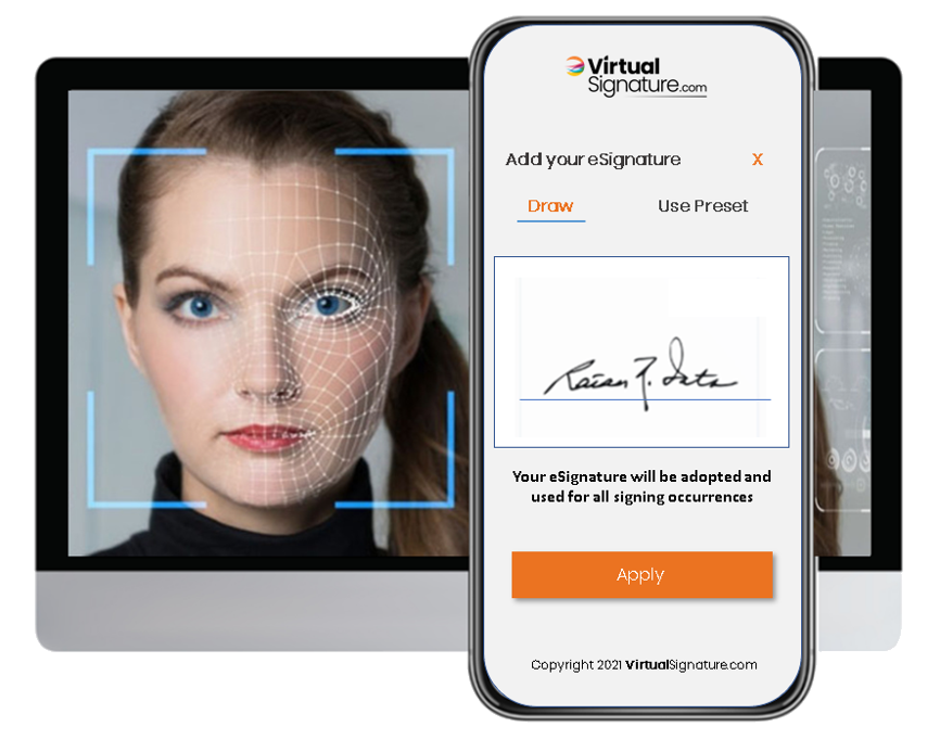 VirtualSignature Software - 1