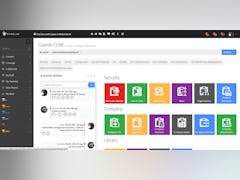 Gazelle Software - Admin dashboard - thumbnail
