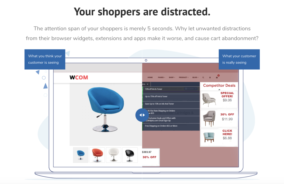 BrandLock screenshot