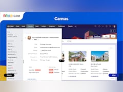 Zoho CRM Software - Design CRM layout with Canvas - thumbnail