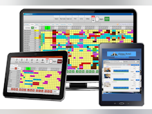 RezExpert Software - Calendar grid to manage reservations in one location