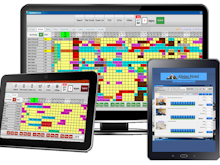 RezExpert Software - Calendar grid to manage reservations in one location
