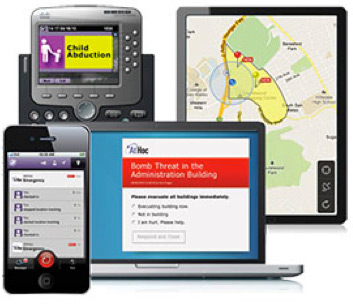 AtHoc Suite Software - 1
