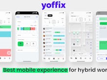 yoffix Software - All Yoffix features also available on your mobile, also in MS Teams.