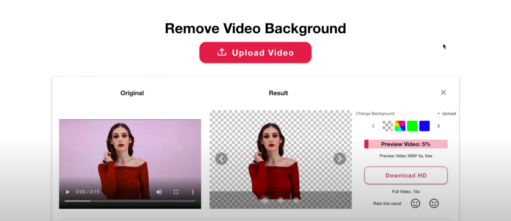 Cutout.Pro Pricing, Alternatives & More 2023 Capterra