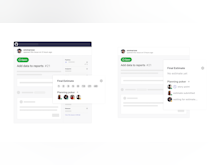 ZenHub Software - Request, provide and review story point estimates right on the issue. Reduce time spent in meetings by allowing team members to estimate on their own time right in ZenHub