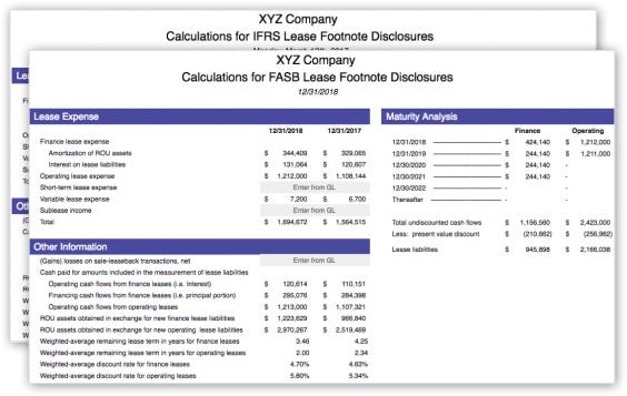 LeaseCrunch Software - 1