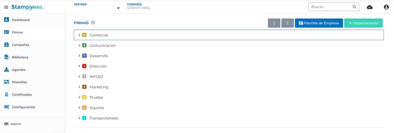 Stampymail Software - 2