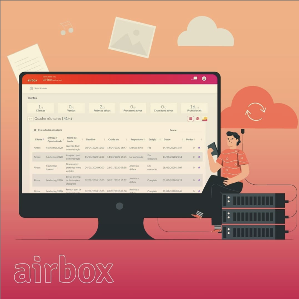 Airbox Software - 5
