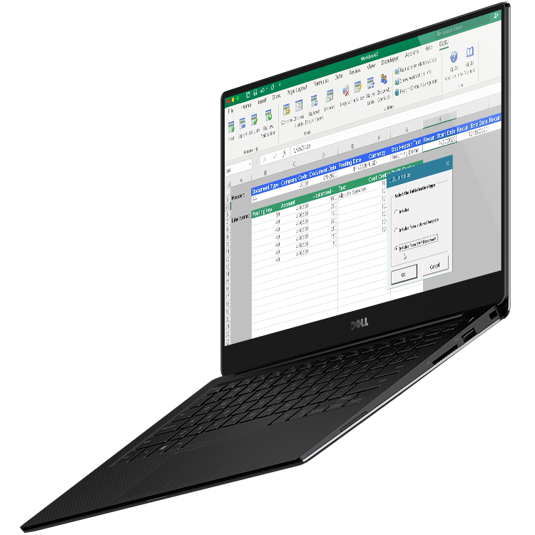 Process Runner GLSU screenshot: Process Runner GLSU
