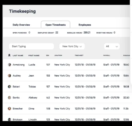 Toast Payroll & Team Management - Opiniones, precios y características ...