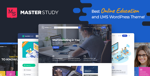 Masterstudy LMS