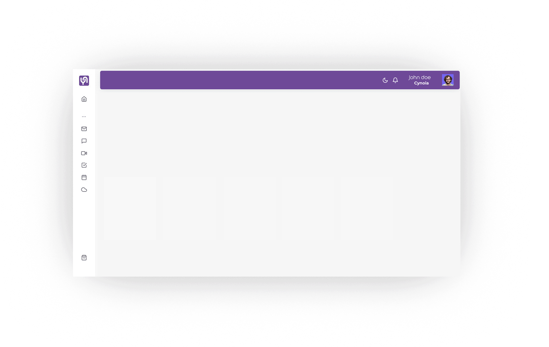 Cynoia screenshot: Integrations