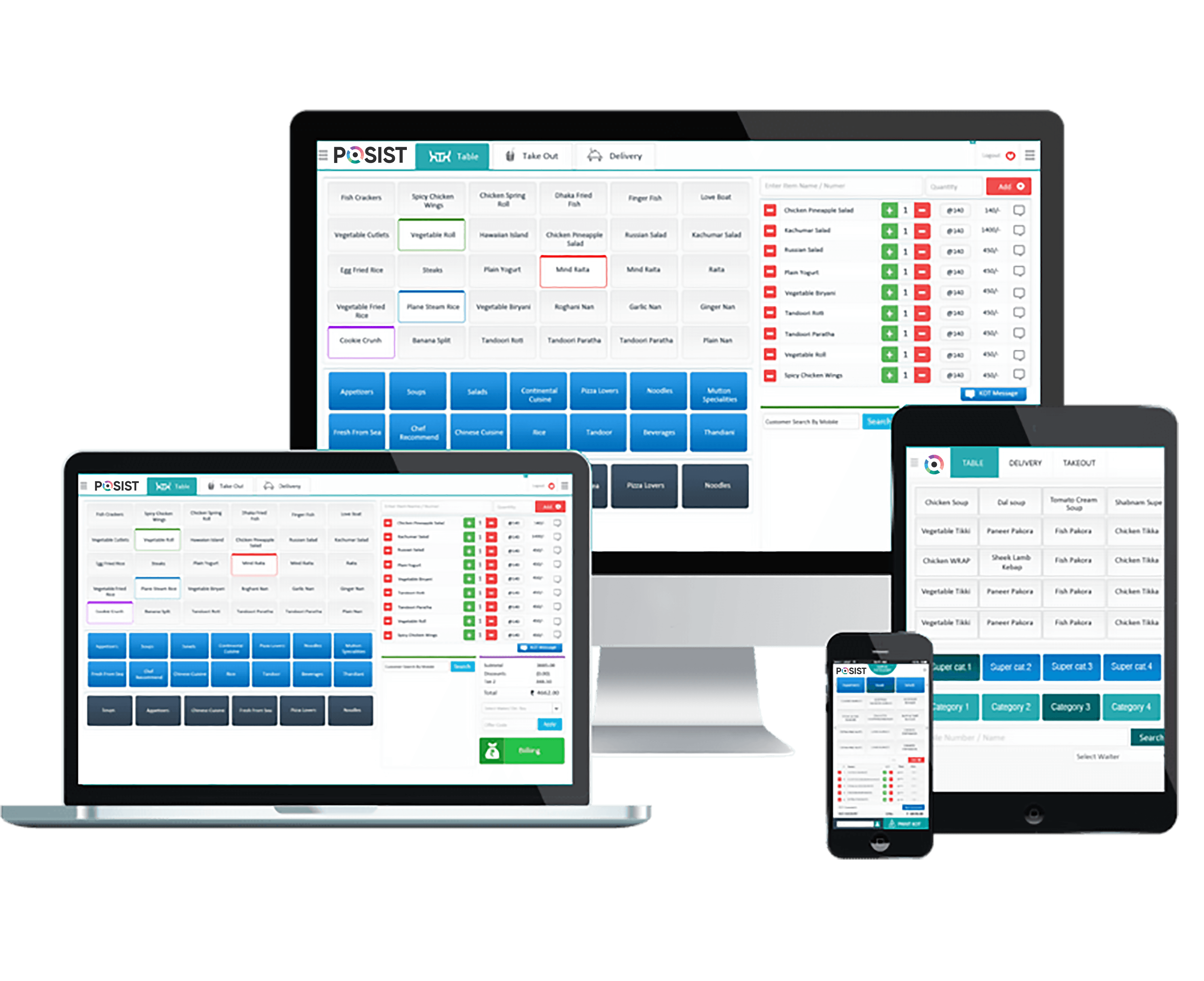 Restroworks Cloud Kitchen Management Software