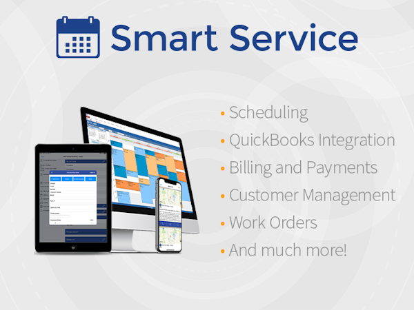 Smart Service Logiciel - 2