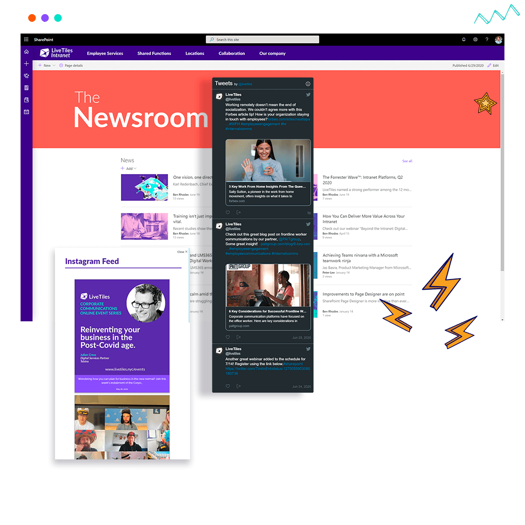 LiveTiles Software - 1