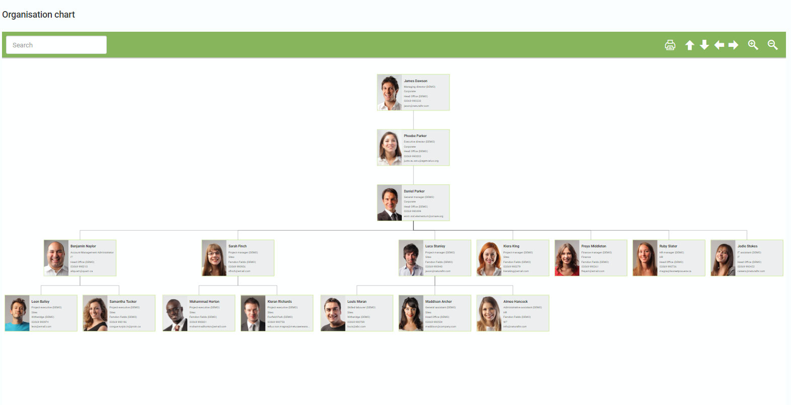 Natural HR Software - 6