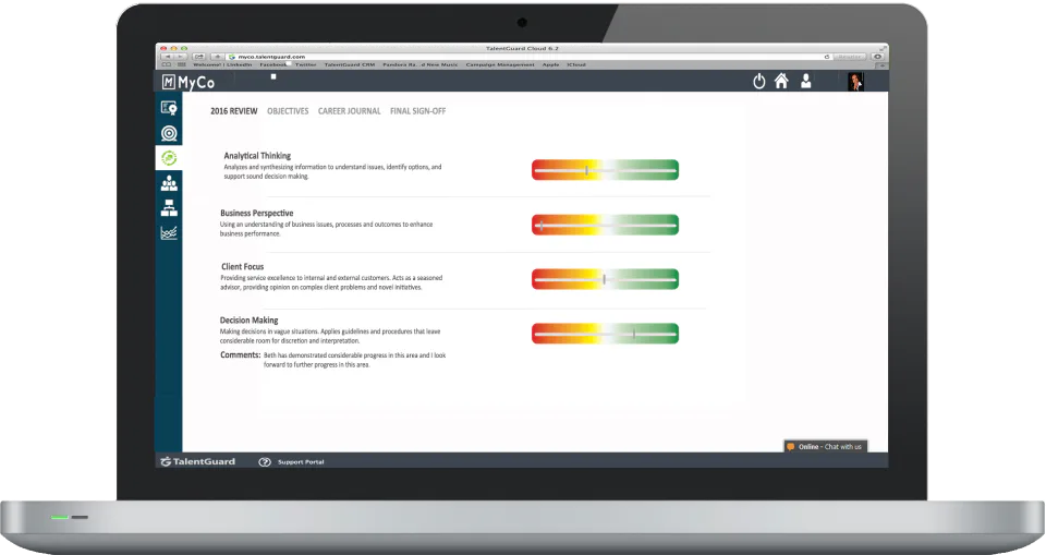 Performance Management Reviews, Cost & Features | GetApp Australia 2026