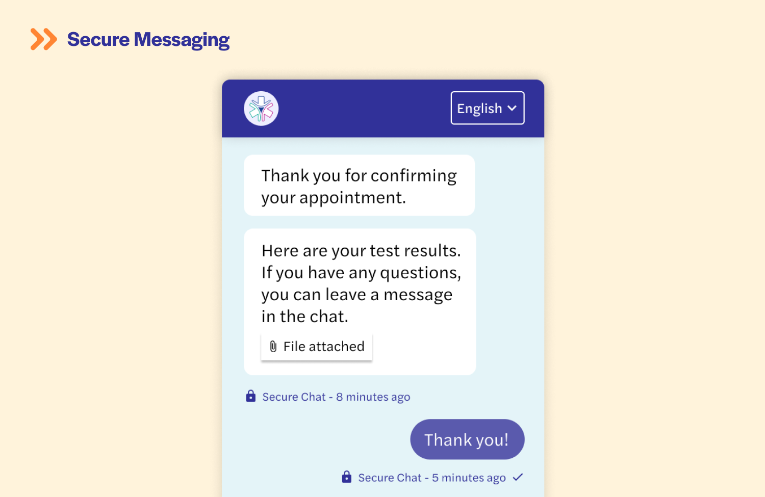 Luma Health offers secure messaging for seamless communication between patients and providers. This HIPAA-compliant messaging platform enhances patient engagement and supports efficient care coordination.