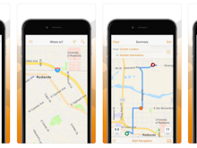 ArcGIS Software - Navigator for ArcGIS is a companion mobile app for iOS and Android, providing map-based navigation for field-based workers