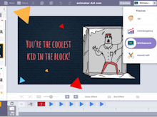 Animaker Software - Create studio-quality animation videos with ease using 6 different video styles