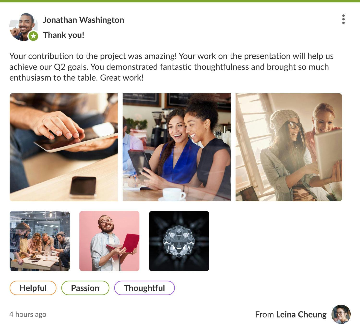 Kudos Pricing, Alternatives & More 2023 Capterra