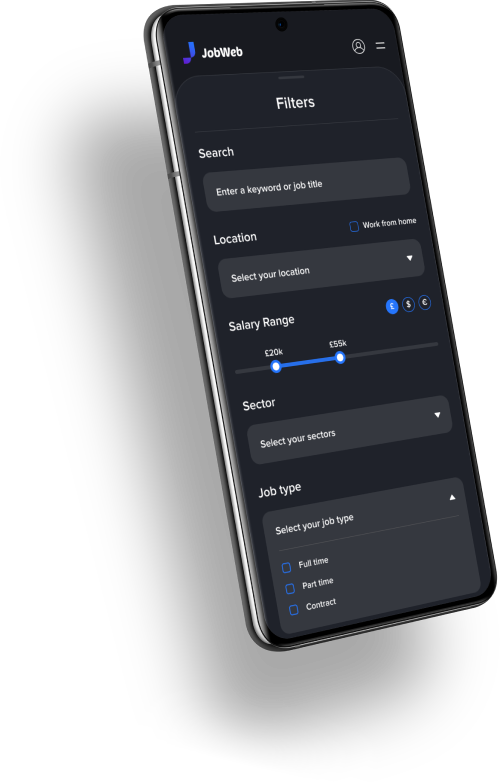 Strategies Job Board Software - 1