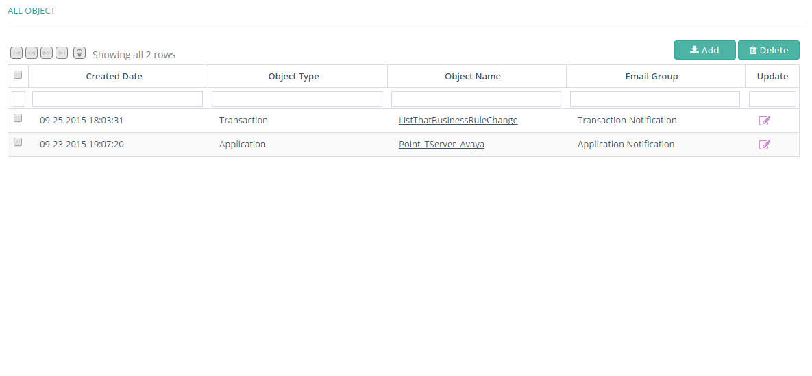 Pointel Configuration Management Solution Software - 2