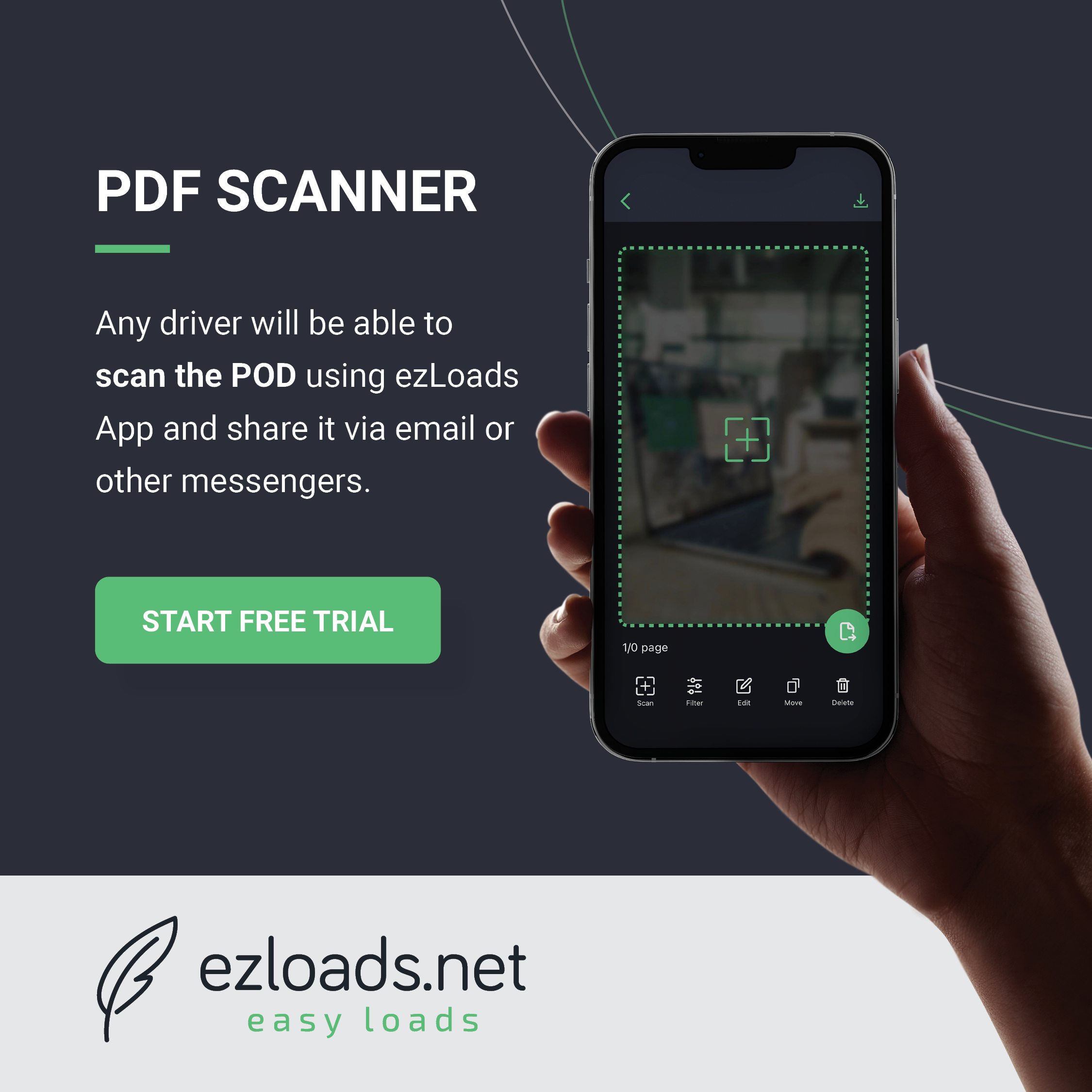 Driver App - PDF Scanner
