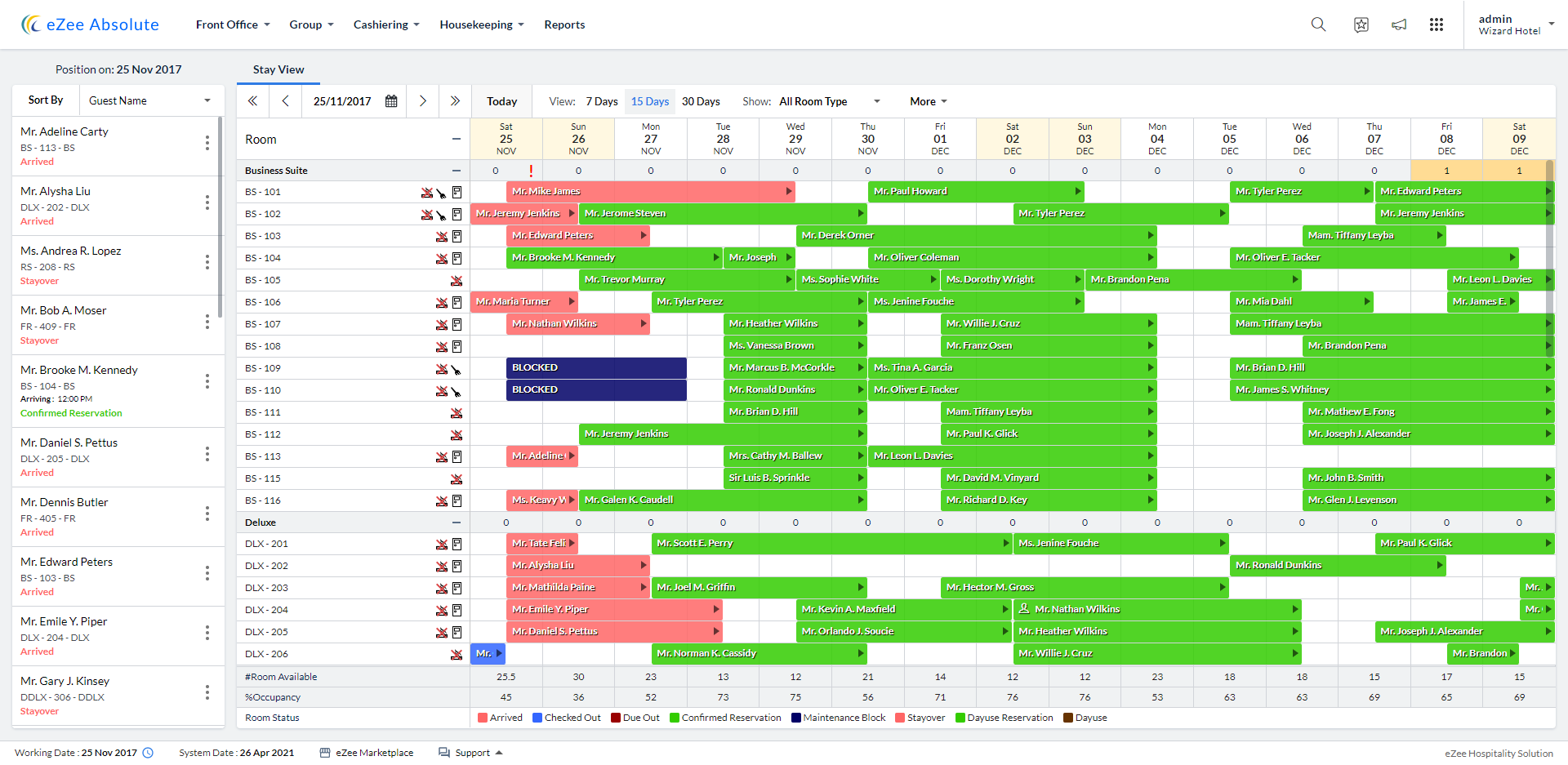 eZee Absolute Software - 2021 Reviews, Pricing & Demo