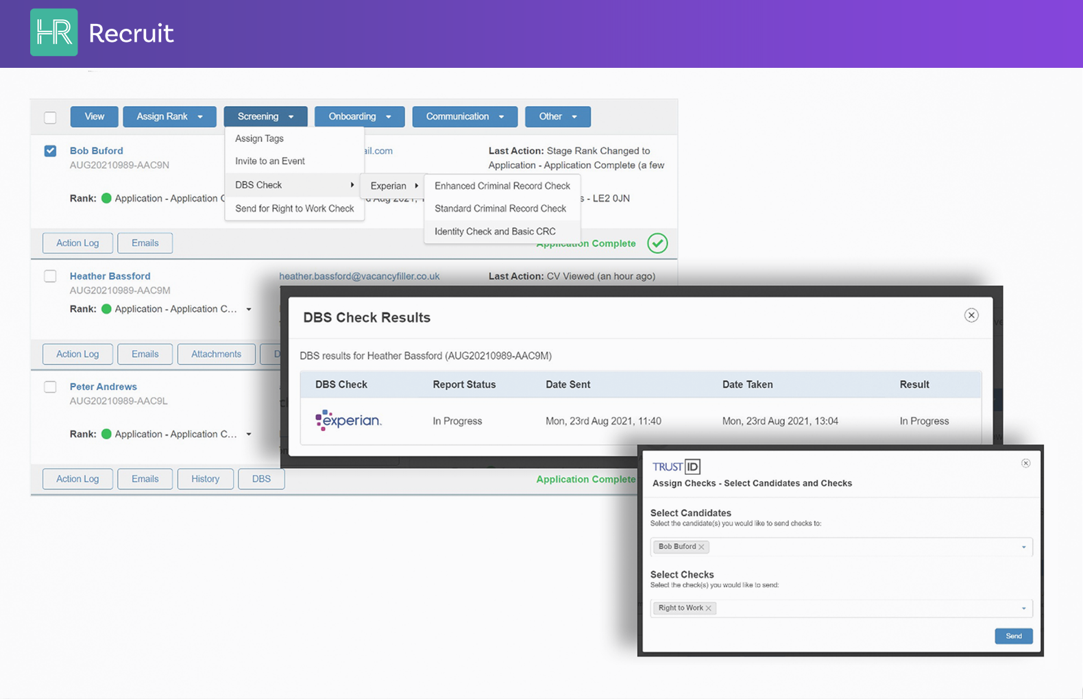 HireRoad Logiciel - 4