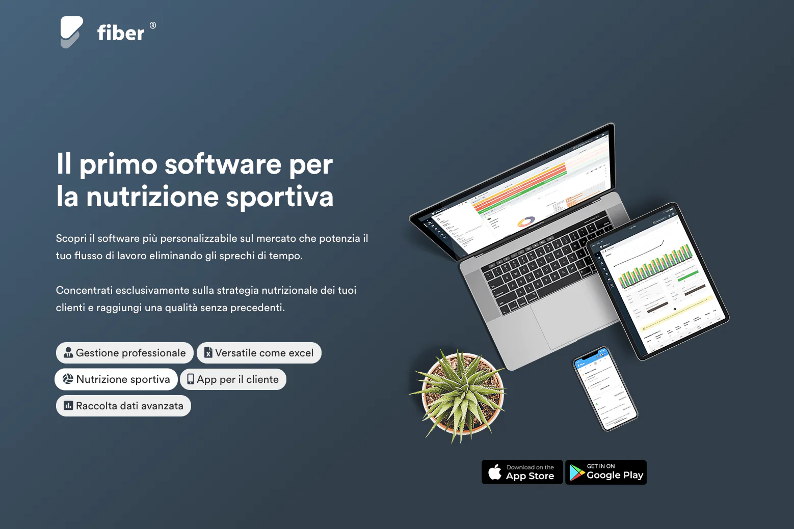 Fiber - Prezzi, recensioni, informazioni - Capterra Italia 2026
