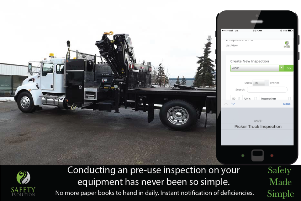 Safety Evolution Software - 3