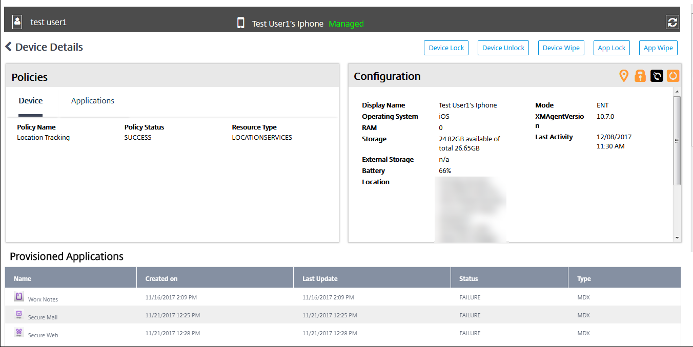 Citrix Endpoint Management Software - 2