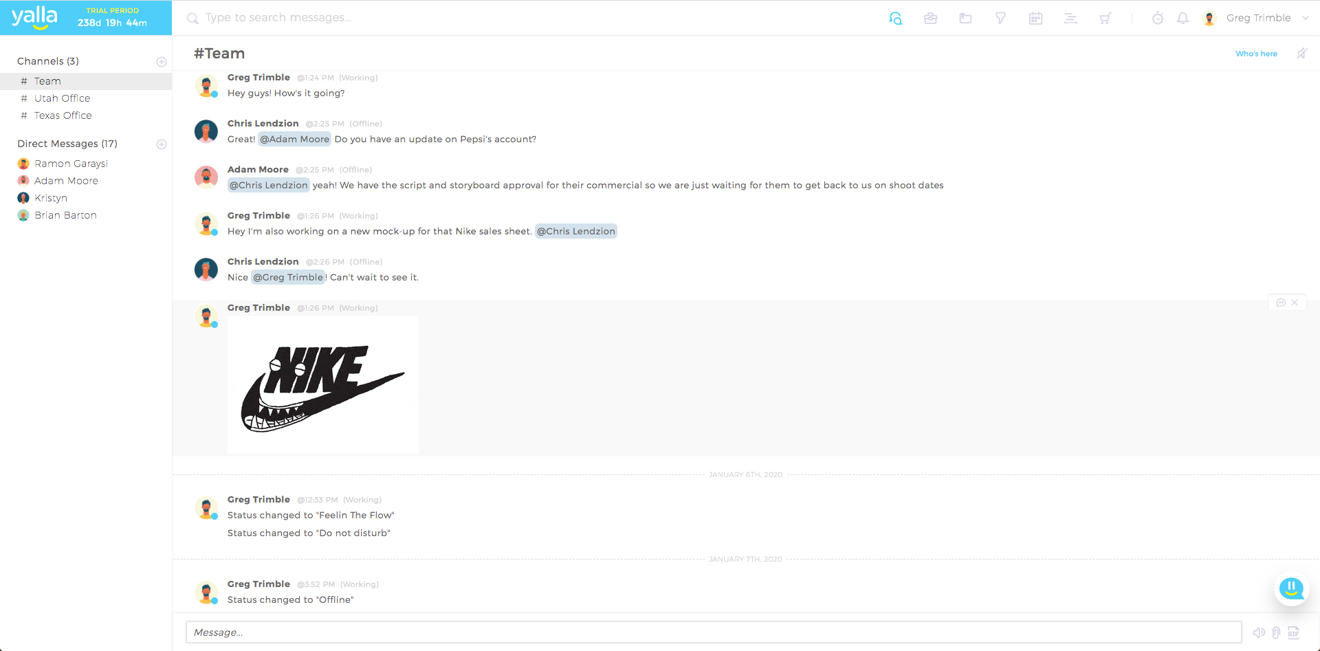 Yalla Reviews, Cost & Features GetApp Australia 2024