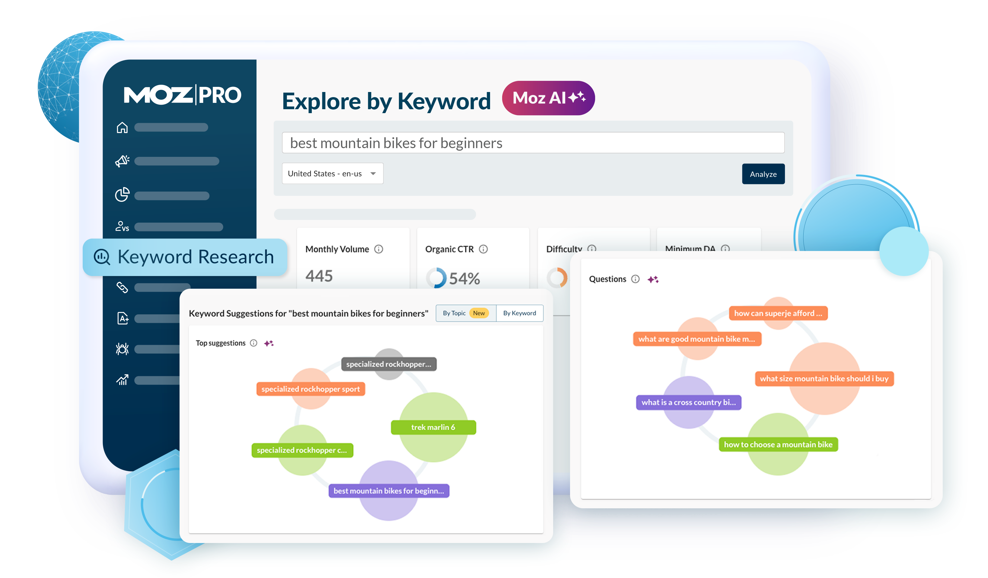 Moz Pro Software - 1