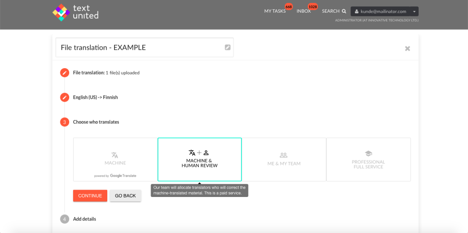 Choose who translates-thumb