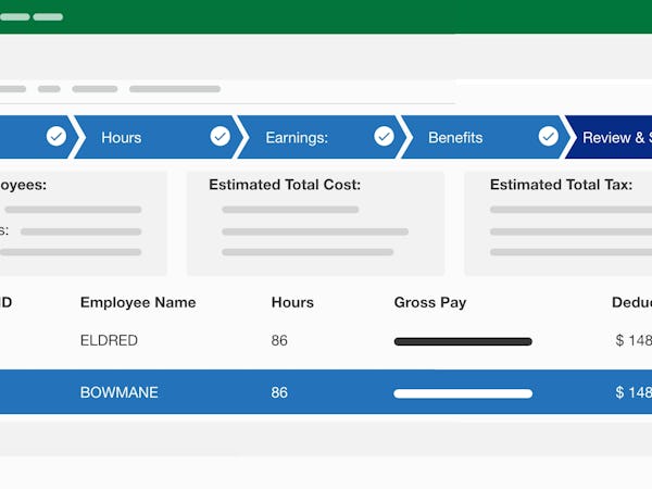 Greenshades Software - Payroll Wizard