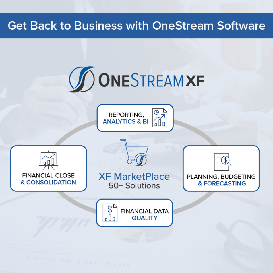 OneStream XF Pricing, Cost & Reviews - Capterra UK 2021