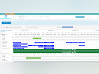 Booking Automation Software - 2 - Vorschau