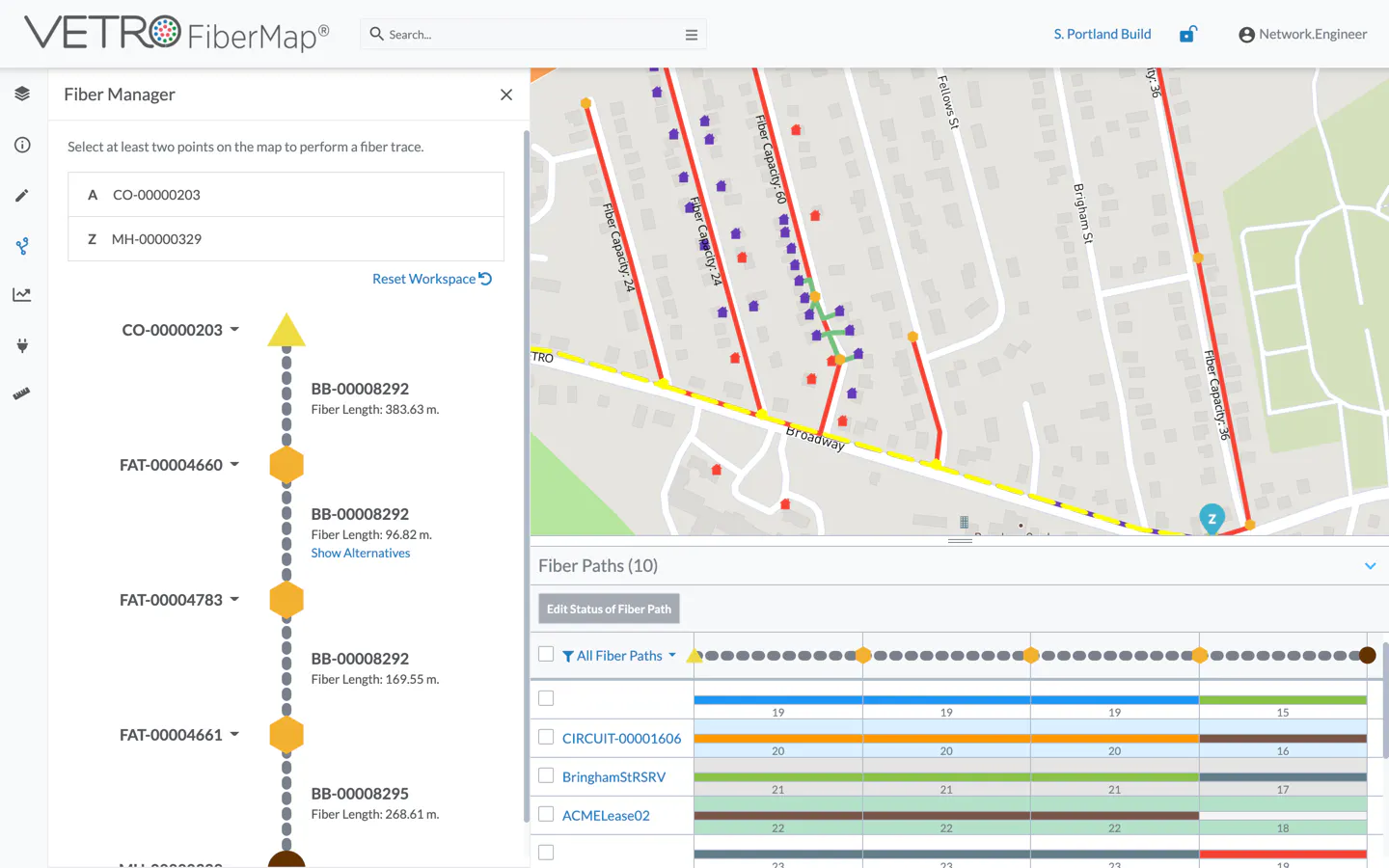 VETRO FiberMap Pricing, Alternatives & More 2023 | Capterra