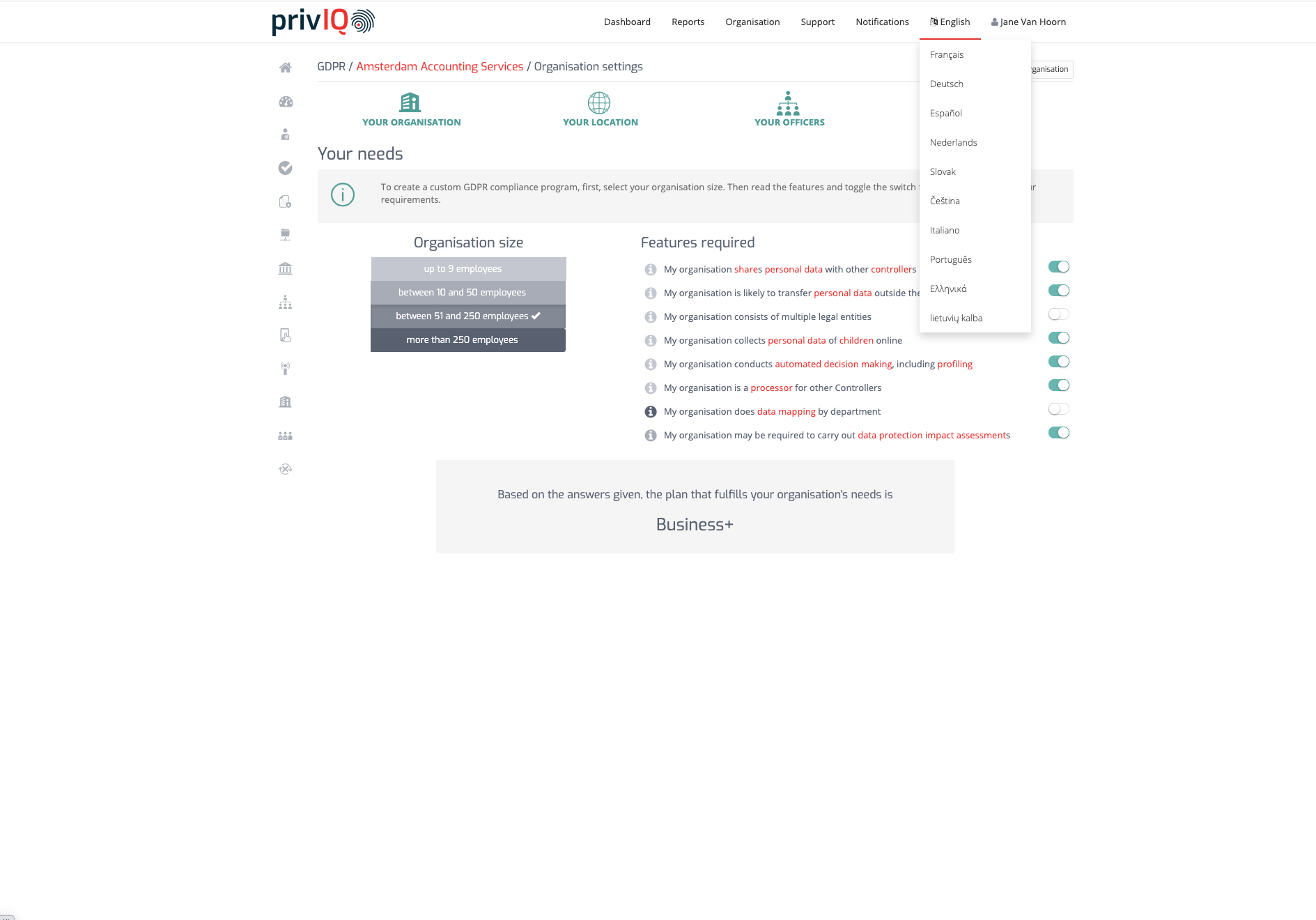 PrivIQ Software - 4