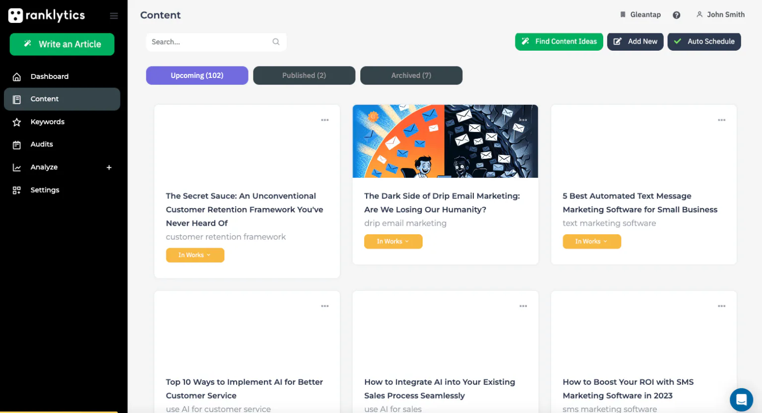 Ranklytics Alternatives: Top Powerful SEO Tools to Try Today