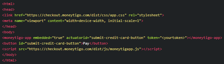 MoneyTigo Software - 3