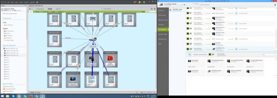 NetCrunch Software - 4