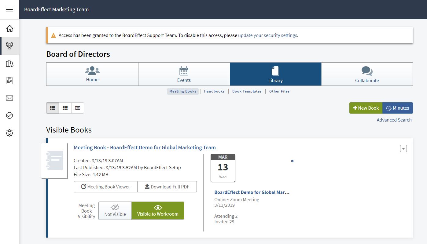 BoardEffect Pricing, Alternatives & More 2023 Capterra