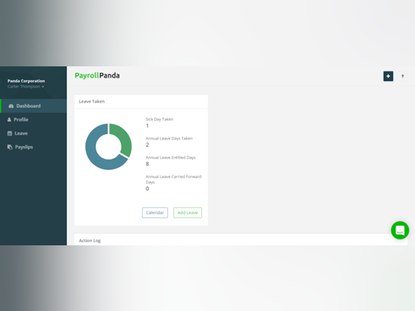 PayrollPanda Software - 4