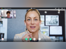 GoToMeeting Software - Select Your Preferred Camera View

Build better business relationships with an all new 1:1 view during individual meetings. Or use it with multiple participants to automatically see the active speaker.