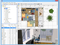 Sweet Home 3D Software - 2