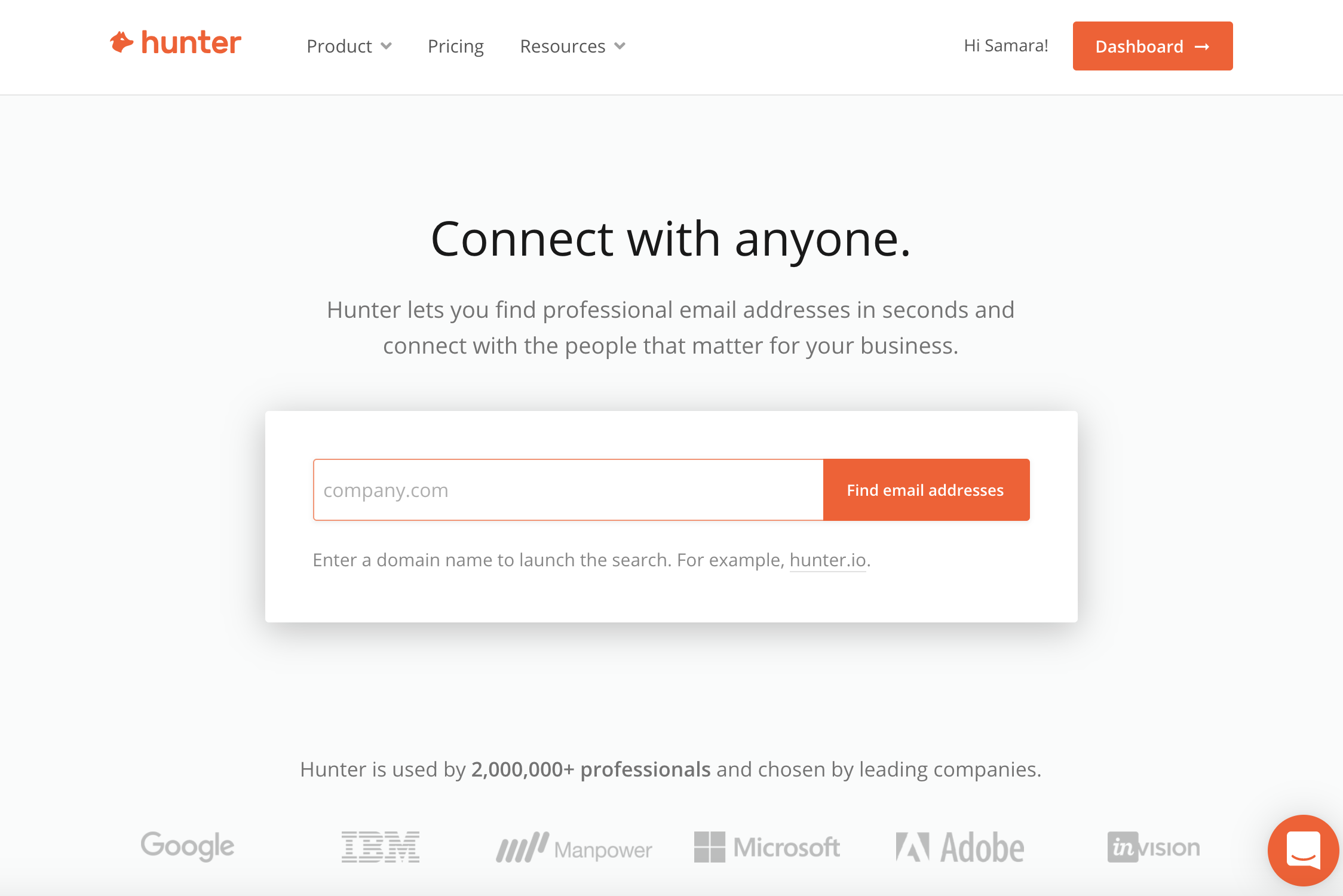 Hunter Software - 1